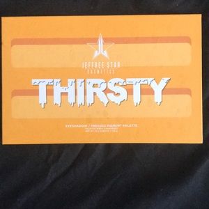 Jeffree Star Thirsty Palette (Discontinued)